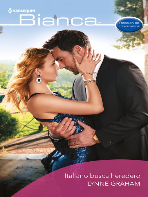 Title details for Italiano busca heredero by Lynne Graham - Available